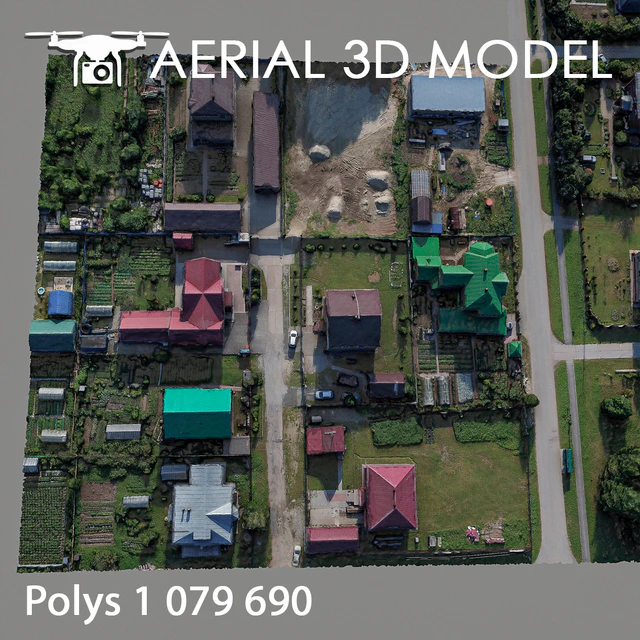 Residential area 86 — Descargar