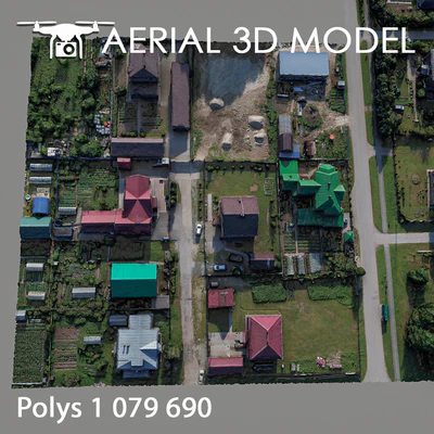 Residential area 86 — Ver 3