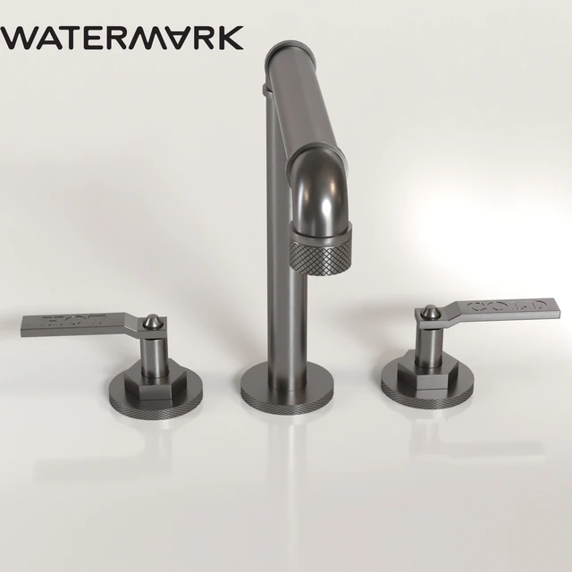 Elan Vital 38 kitchen faucet by Watermark Designs — Descargar