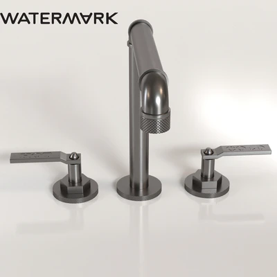 Elan Vital 38 kitchen faucet by Watermark Designs — Ver 2