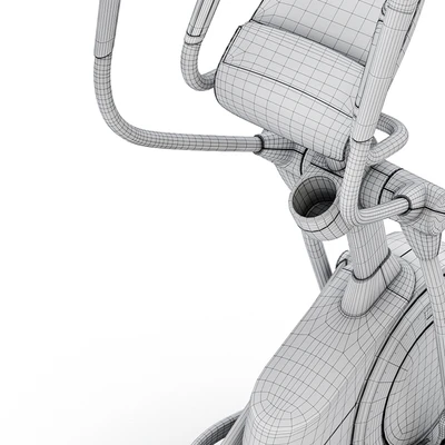 Elliptical trainer ProForm Endurance 520 E. Ellipse — Ver 4