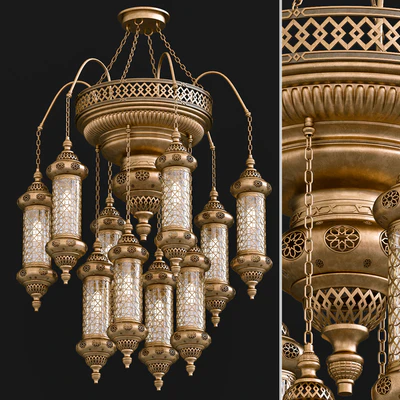 Moroccon Chandellere 01 — Скачать