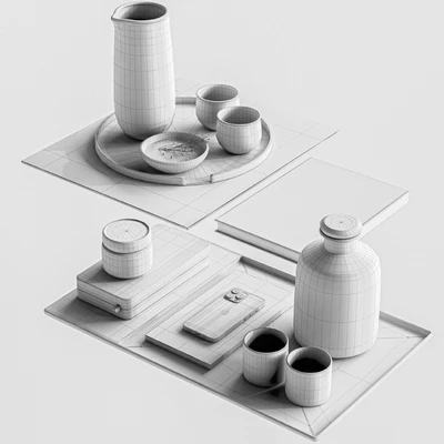 Decorative set-050 — Ver 3