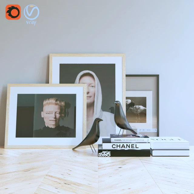 Decor set — Скачать