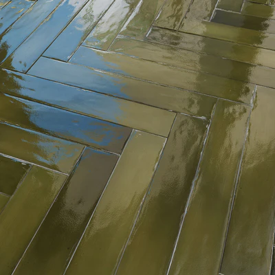 Porcelain tiles EQUIPE MANACOR 6.5x40 cm — Ver 3