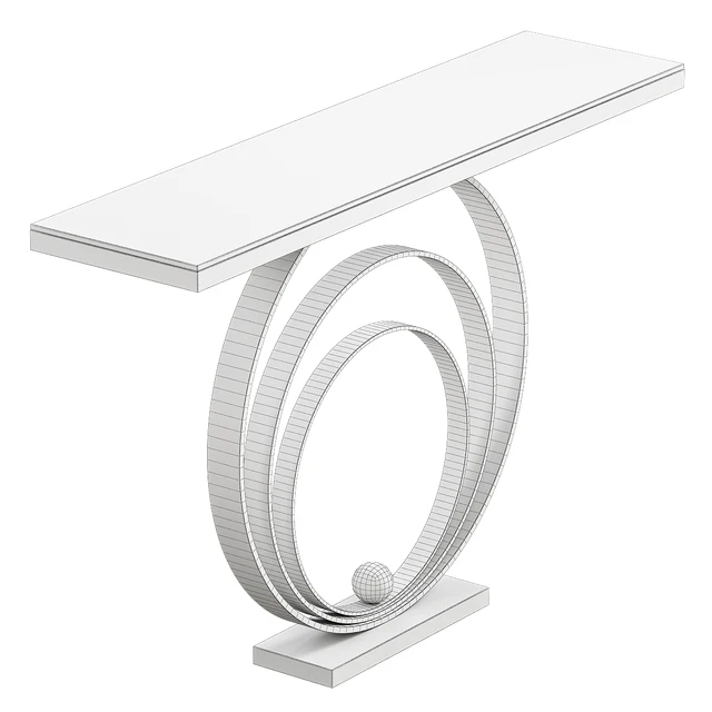 Console table — Descargar