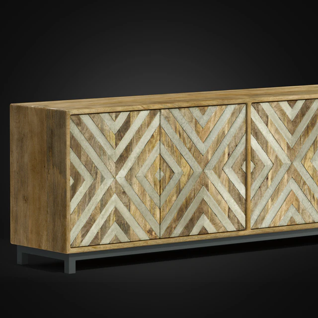 Four-Door Entertainment Console — Скачать