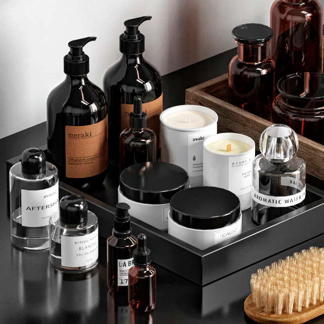 Bathroom accessories 2 — Скачать