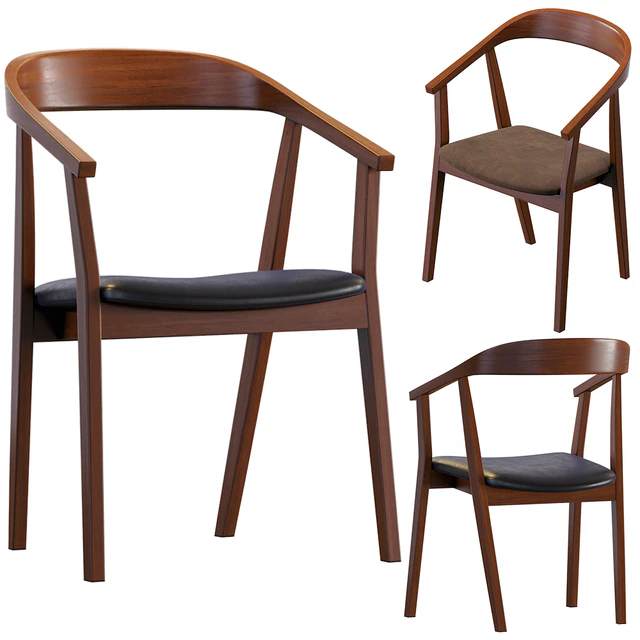 Deephouse Chair John — Скачать