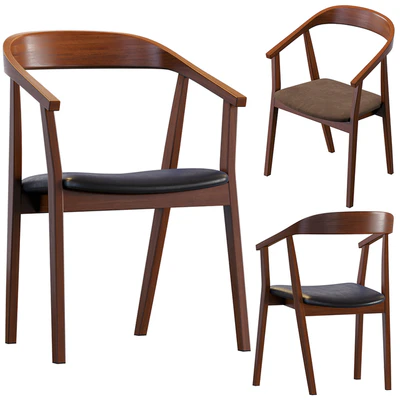 Deephouse Chair John — Вид 1