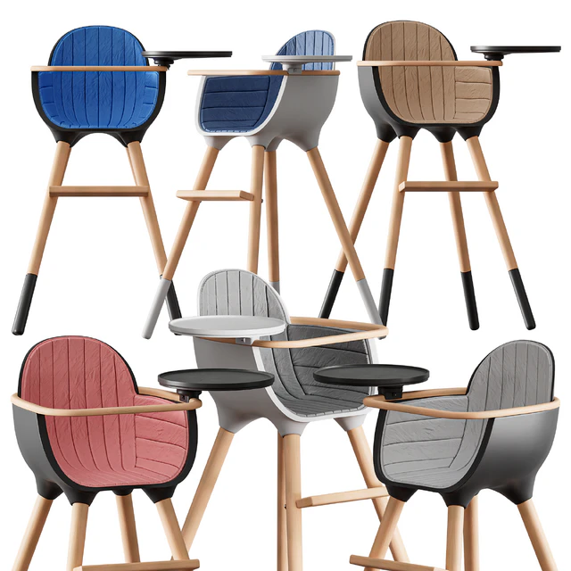 Ovo High Chair by Micuna — Descargar