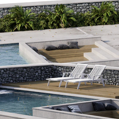 Pool 23 — Ver 4