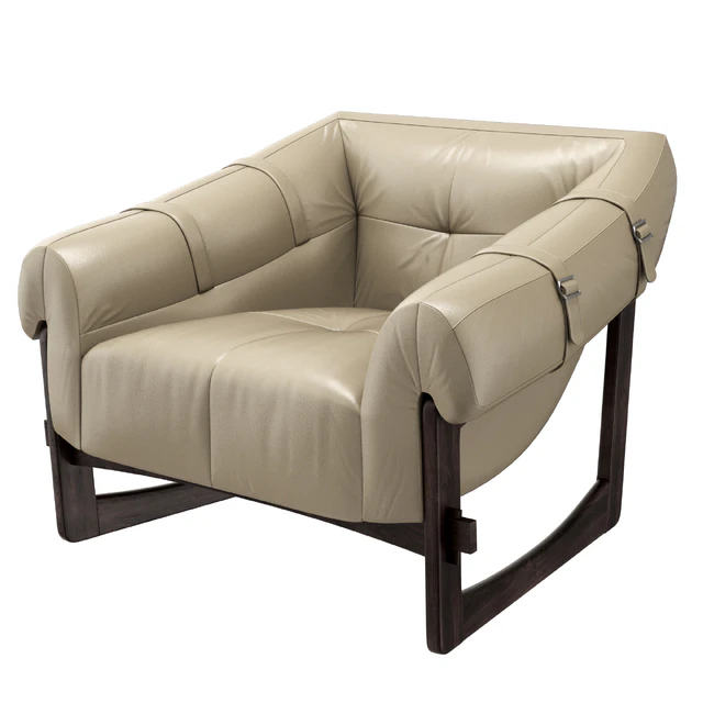 Gianfranco Ferre Madison armchair — Скачать