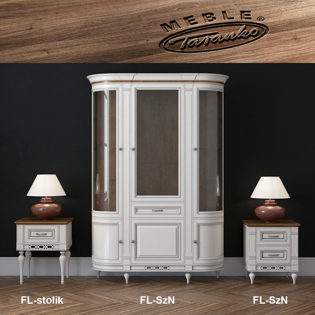 Meble Taranko. Kolekcja Florencja Set 1 — Descargar