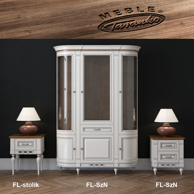 Meble Taranko. Kolekcja Florencja Set 1 — Ver 1