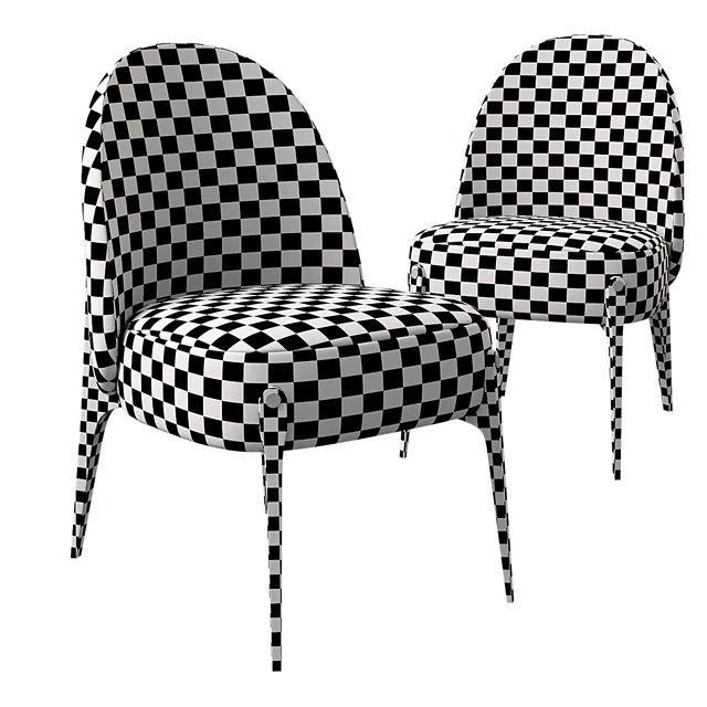 Ames Dining Chair — Скачать