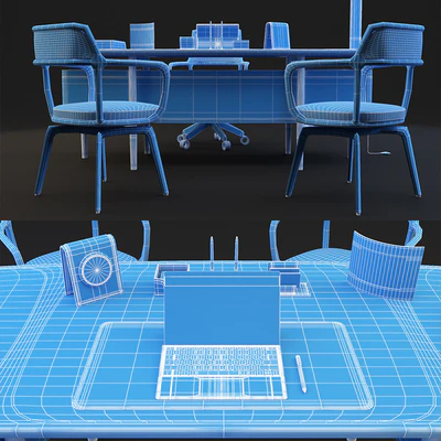 Giorgetti Mogul and Baron Set — Ver 3