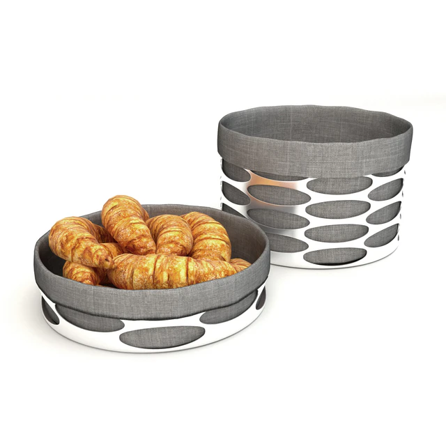 croissants basket — Descargar