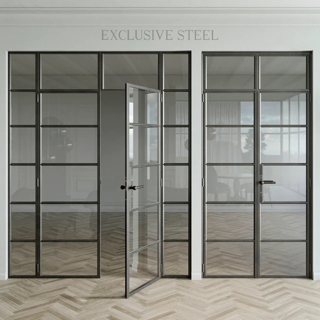 Exclusive Steel — Скачать