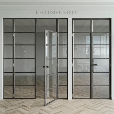 Exclusive Steel — Вид 1