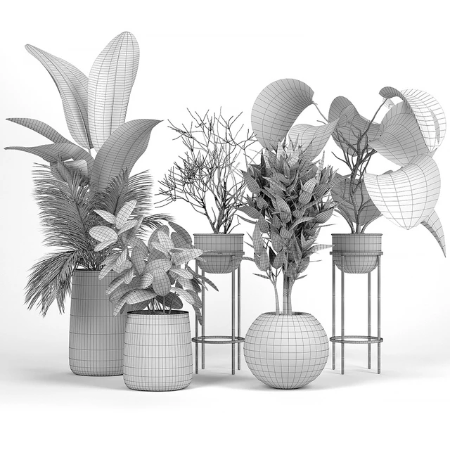 Set Crate and Barrel 04 — Скачать