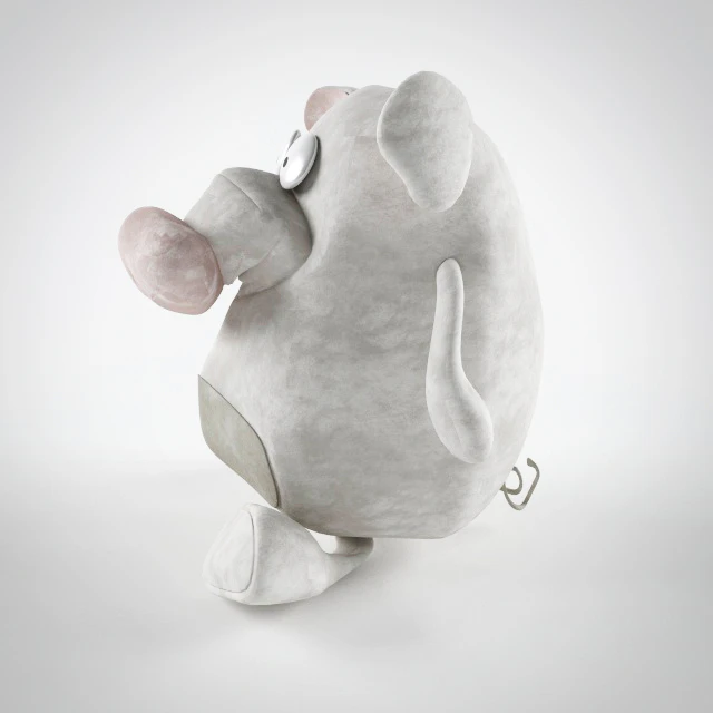 Mouse soft toy — Descargar