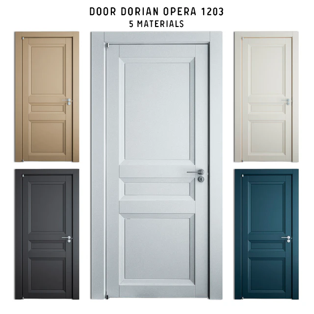Door Dorian Opera 1203 — Скачать