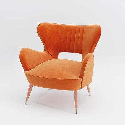 Babe Armchair by Munna — Вид 2