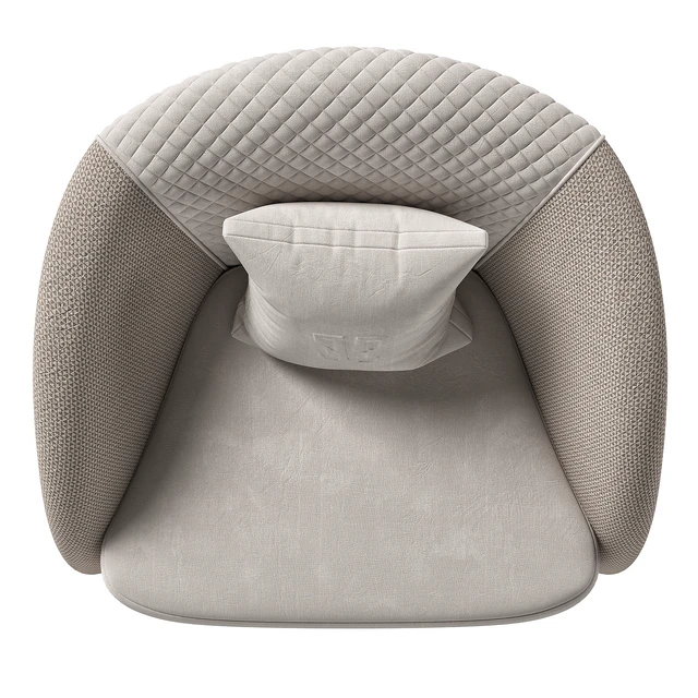 ESTETICA FABIANO armchair — Скачать