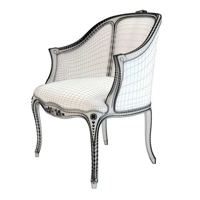 Galimberti Nino Pierre Armchair — Descargar