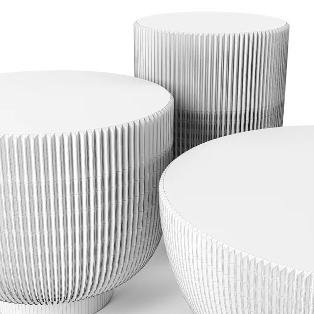 Juno coffee tables by Baxter — Descargar