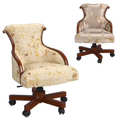 230 1 Carpenter Small Turning chair B 625x736x880 F — Вид 1