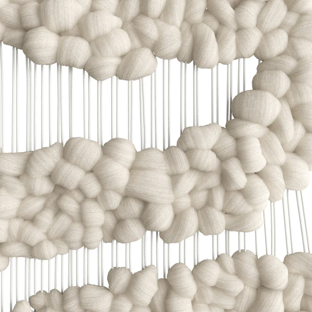 Tapestry white by Helen Loom — Скачать