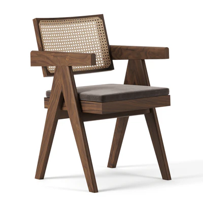 051 CAPITOL COMPLEX OFFICE CHAIR by Cassina — Вид 1