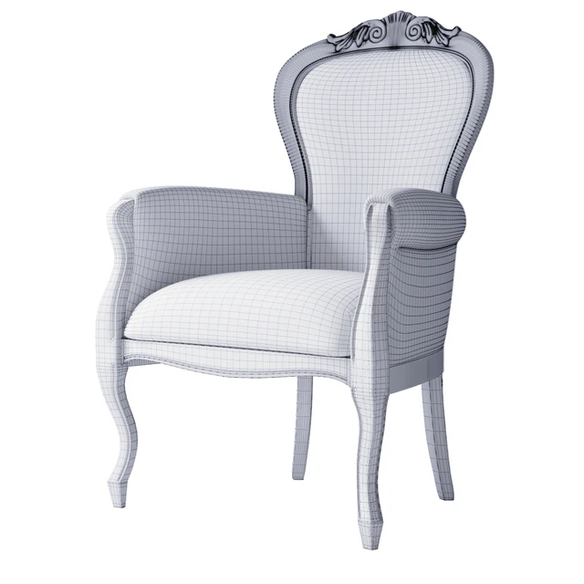 BUCZYNSKI armchair Collection Cleopatra — Descargar