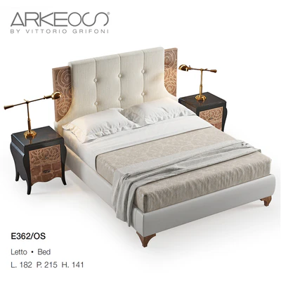 Arkeos E362-OS — Вид 1