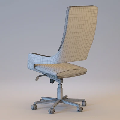 Chair Silhouette Alto I4 Mariani — Ver 2