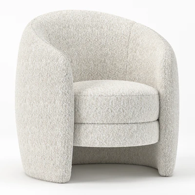 Crate and barrel Calder chair — Ver 1