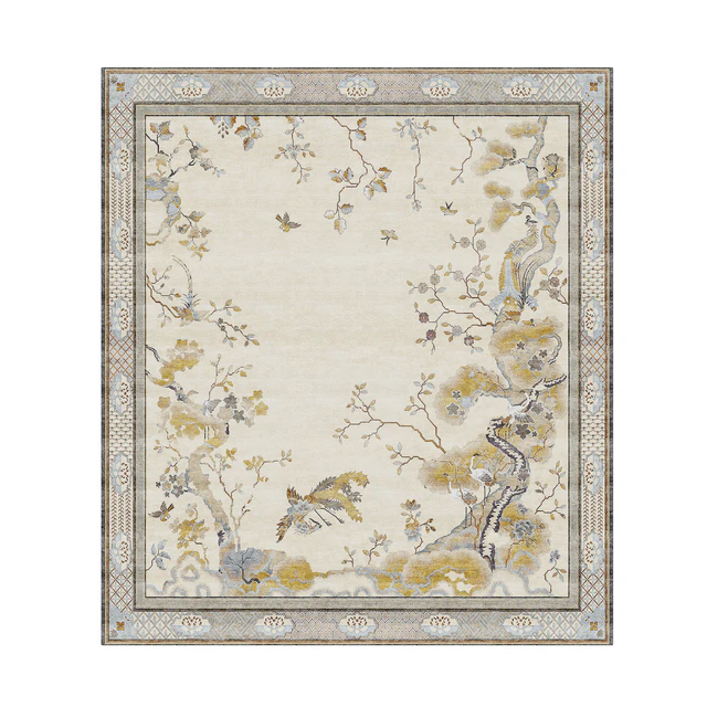 Tapis Rouge Chinoiserie — Скачать