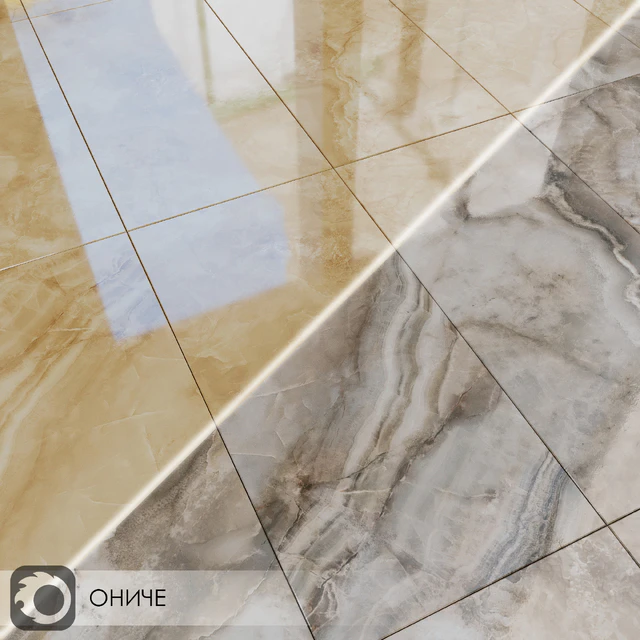 Ceramic Tiles Kerama Marazzi Oniche 60x119,5 — Descargar