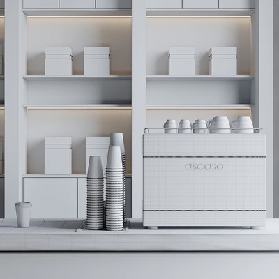 Coffeeshop 2 Morecoffee — Ver 3