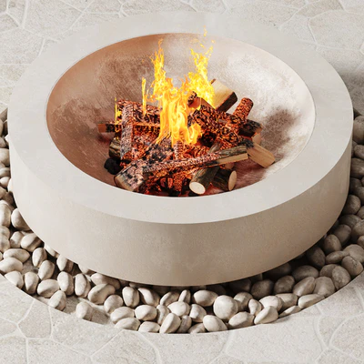 Place to relax by the fire — Ver 4