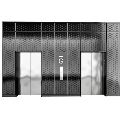 Wall panel Elevator 3 — Ver 3