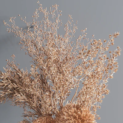 bouquet vase 04 — Ver 4