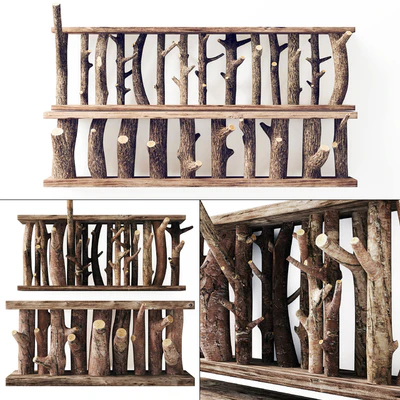 Decor log constructor — Ver 1