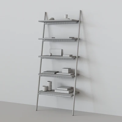 Folk ladder shelving by norm architects — Ver 3