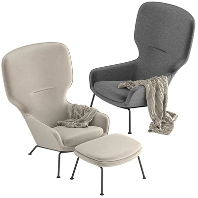 Boconcept-Dublin chair — Вид 2