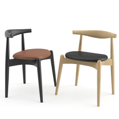 Chairs Collection by Carl Hansen & Søn — Ver 2