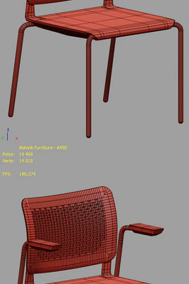 Aalvink Furniture - 490 — Ver 2