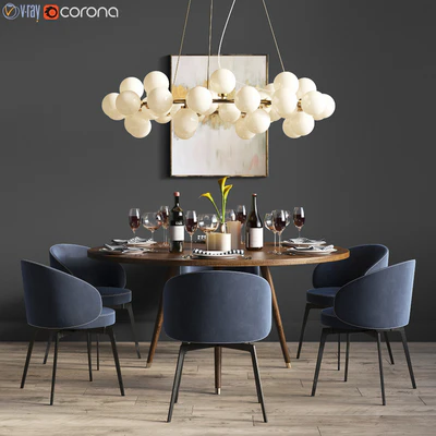 Dinning set — Ver 1